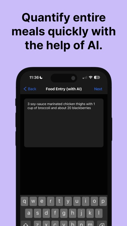calorie.ai - Calorie Tracker screenshot-4