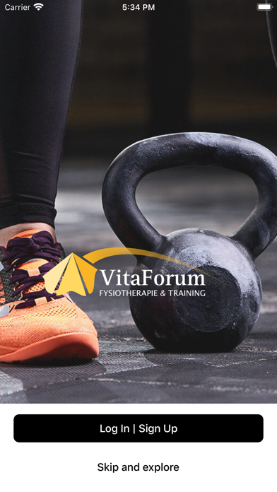 VitaForum Screenshot