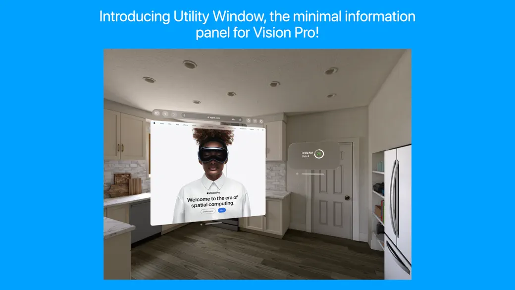 Utility Window screenshot 1