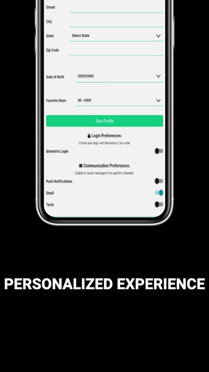 High society wellness screenshot-3