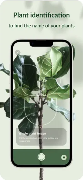 Game screenshot Plant Identifier &Disease Care apk