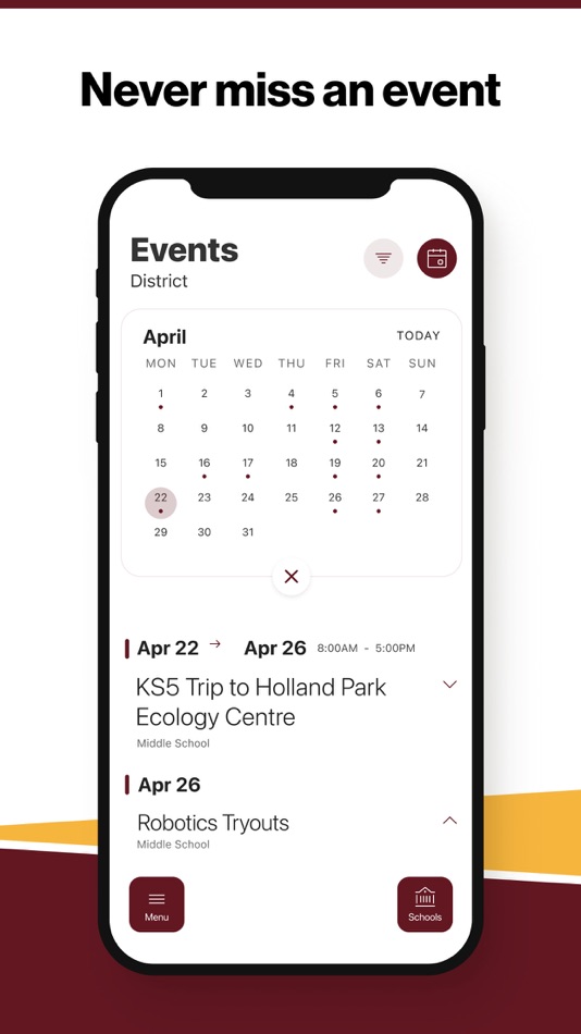 #3. Bristol Aggie (iOS) Ved: Bristol County Agricultural High School