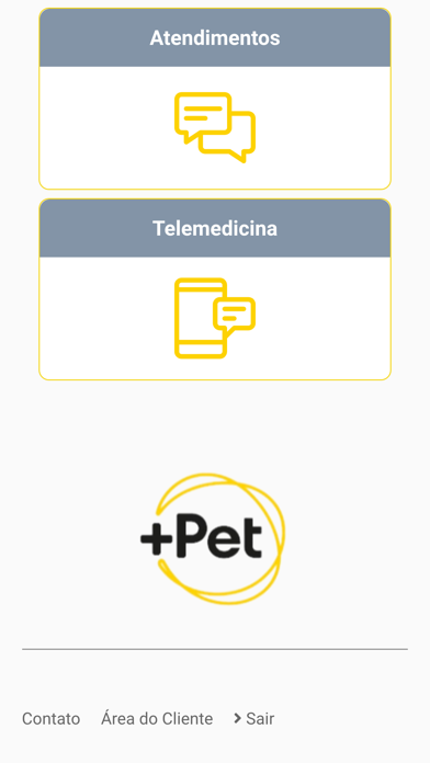 +Pet Oficial Screenshot