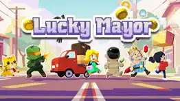 lucky mayor iphone screenshot 1