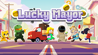 Lucky Mayor Screenshot