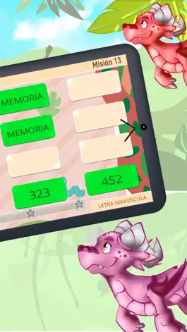 Game screenshot ReadUp: Ayuda a leer mejor apk