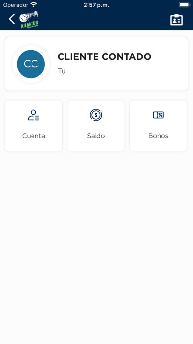 Kilantur Padel House Screenshot