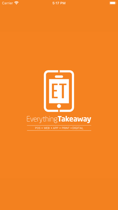 Original Indian Takeaway Screenshot
