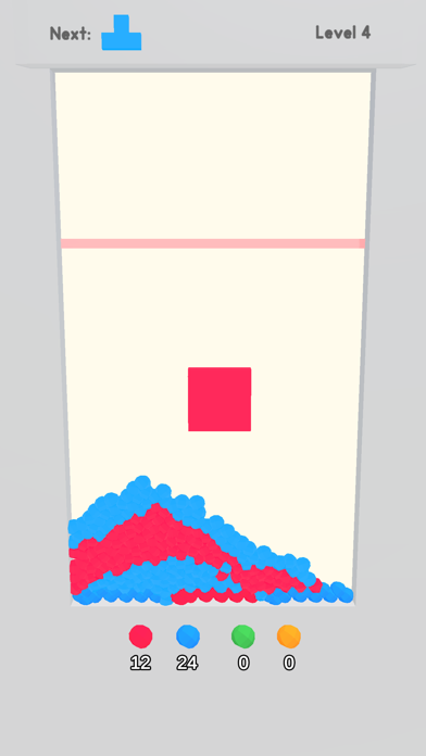 Sandy Blocky Screenshot