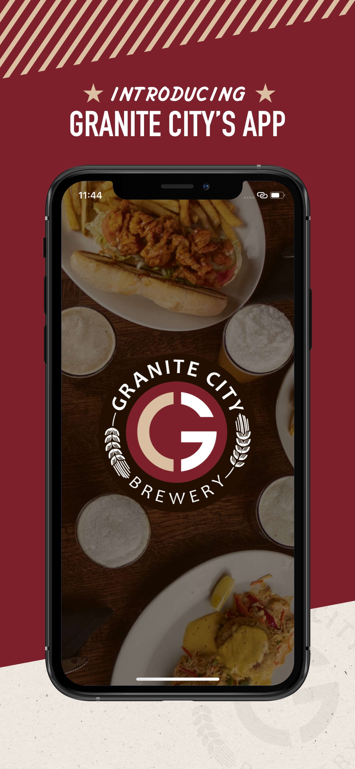 Granite City Rewards