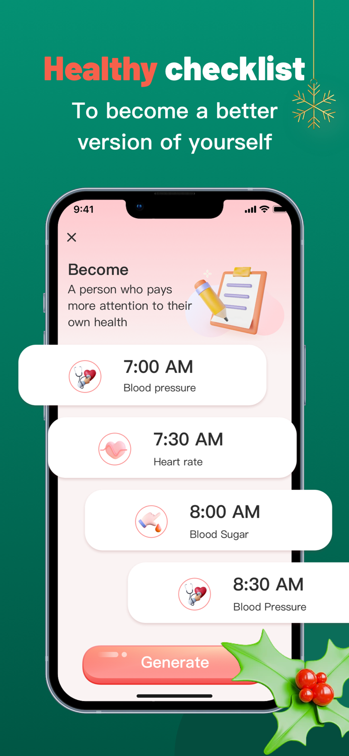 Blood Pressure Level Checker