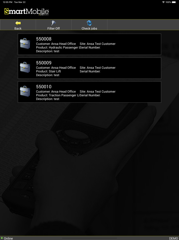 SmartMobile by Zafire Limited