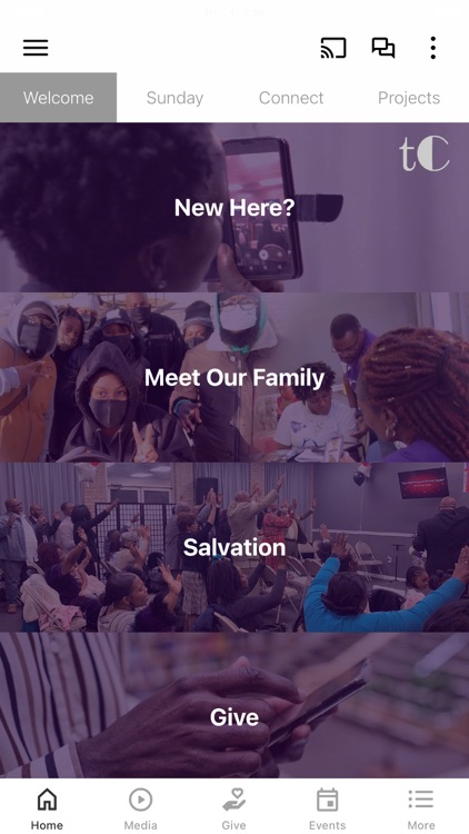 Timbrel Church International