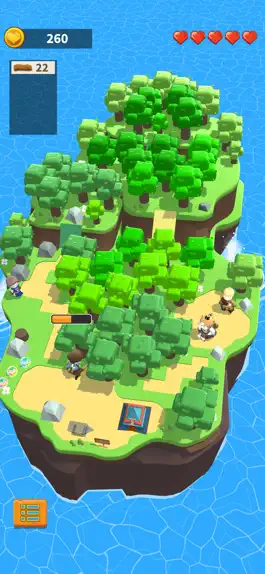 Game screenshot Escape The Island:New World hack