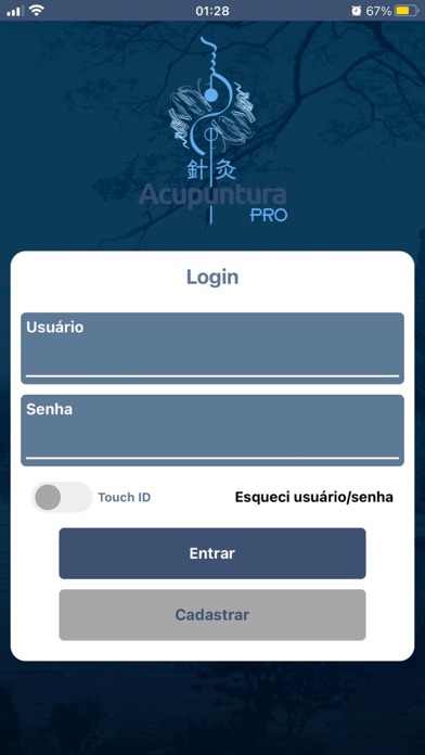 Acupuntura Pro Screenshot