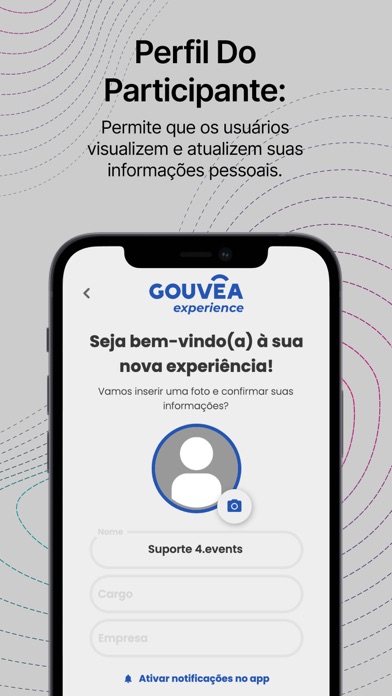 Gouvêa Experience Screenshot