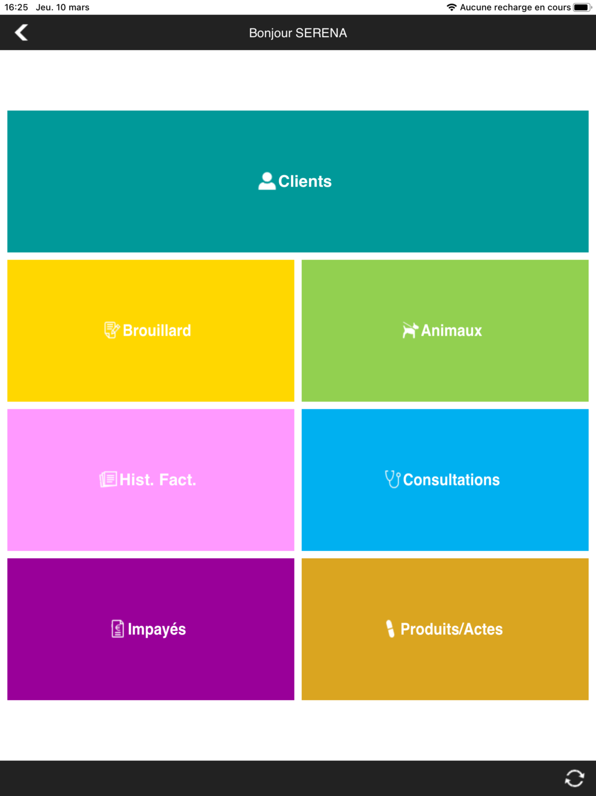Epivet Mobile screenshot 4