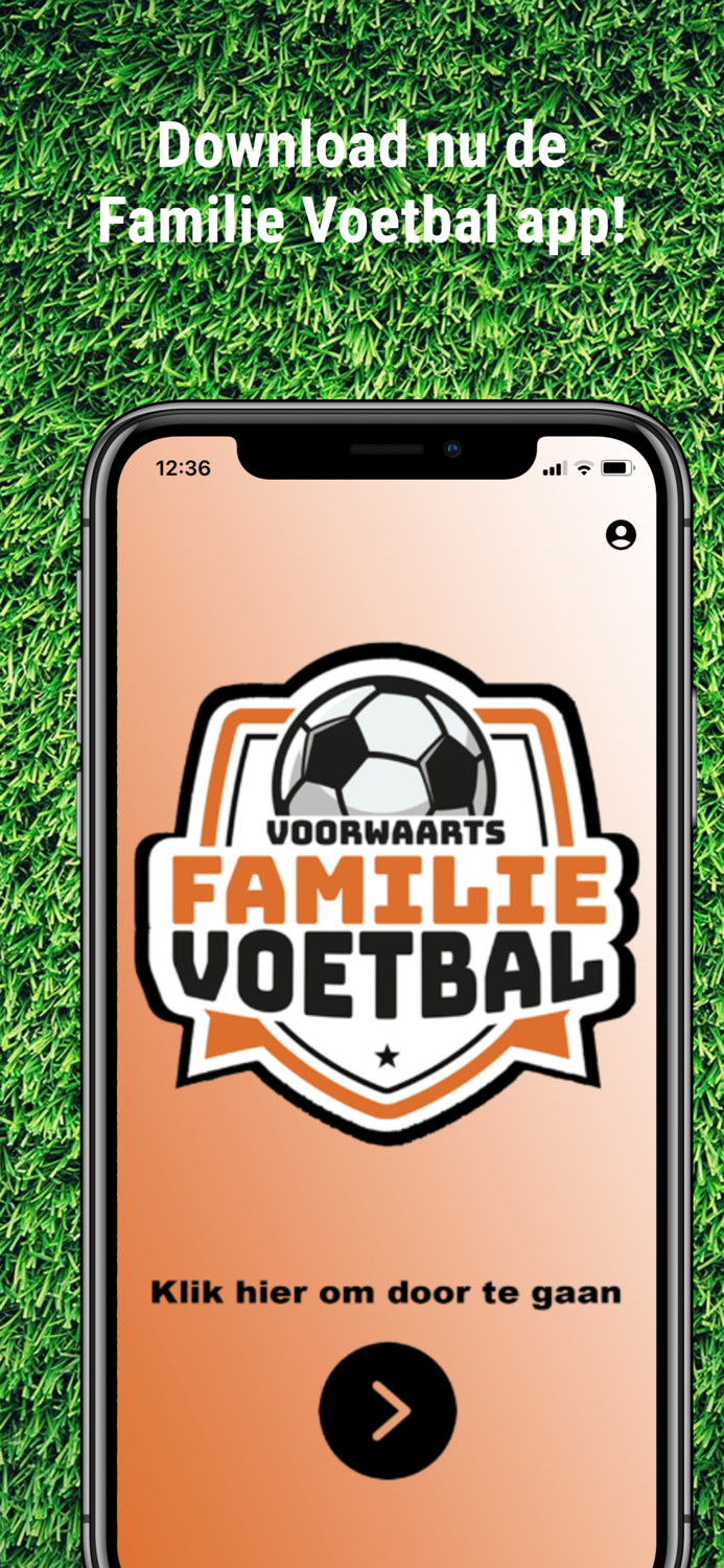 Familie Voetbal