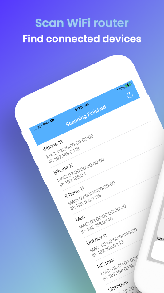 #1. Who is Using My WiFi PRO (iOS) Podle: Sounak Sarkar