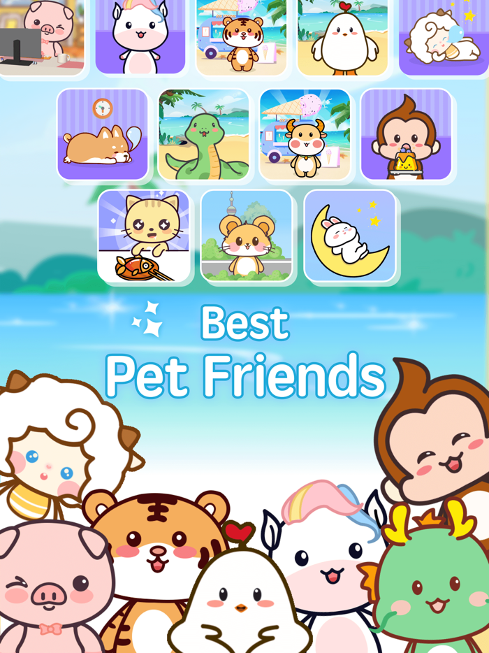 PetPock - Pet for Watch