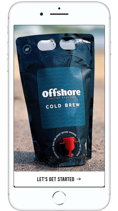 Offshore Coffee Co. Screenshot