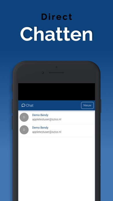 Zorgwaarts Screenshot