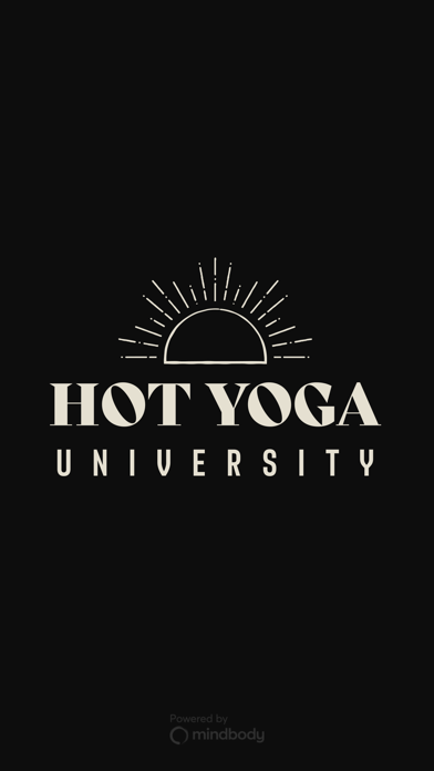 Hot Yoga University Screenshot