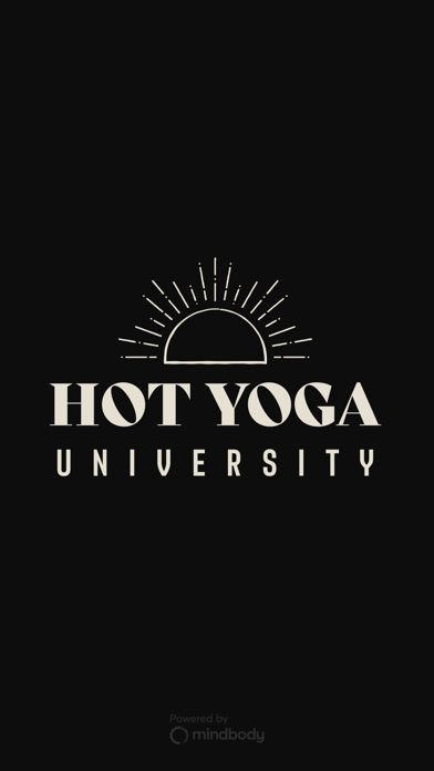 Hot Yoga Universityのおすすめ画像1