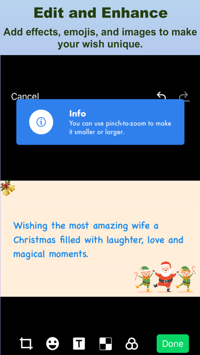 Xmas-Wishes Screenshot