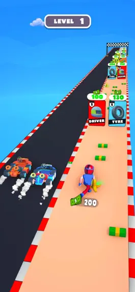 Game screenshot Karting Rush apk