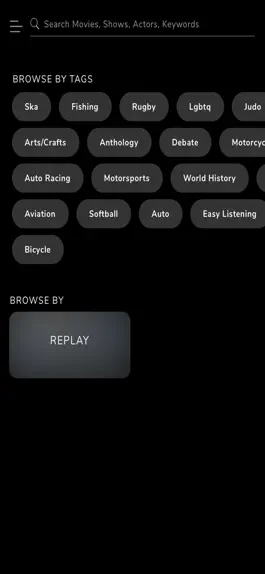 Game screenshot QXC TV apk