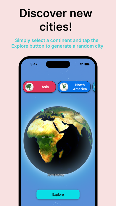 CityHopper Screenshot