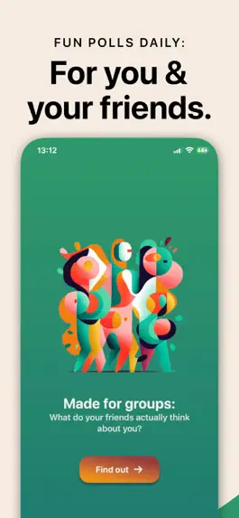 Game screenshot askUs: For Friends mod apk