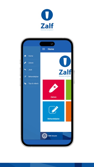 Zalf smeerwijzer