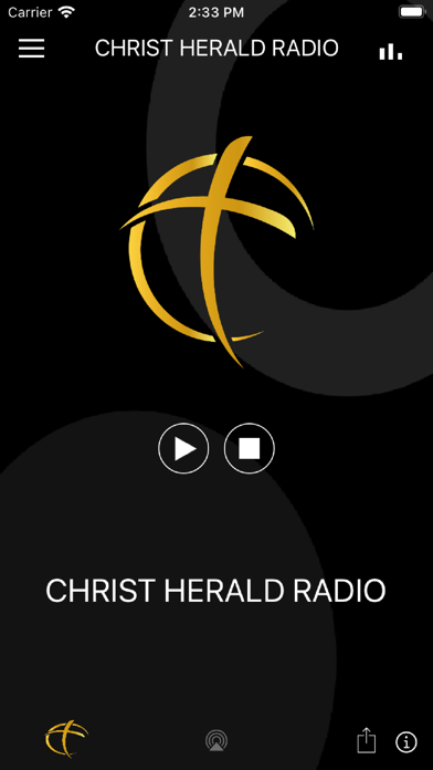 CHRIST HERALD RADIO Screenshot
