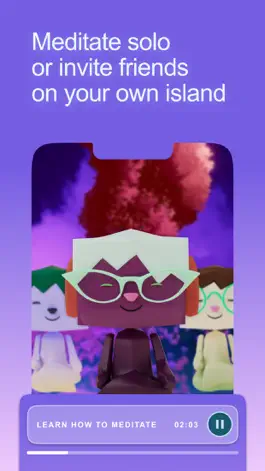 Game screenshot Mindpet: Self-Care Island hack