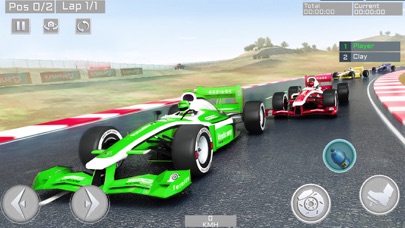 Formula Car Racing Games 2022 Screenshot