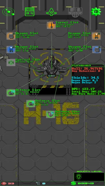 Stellar Mercenaries screenshot-6