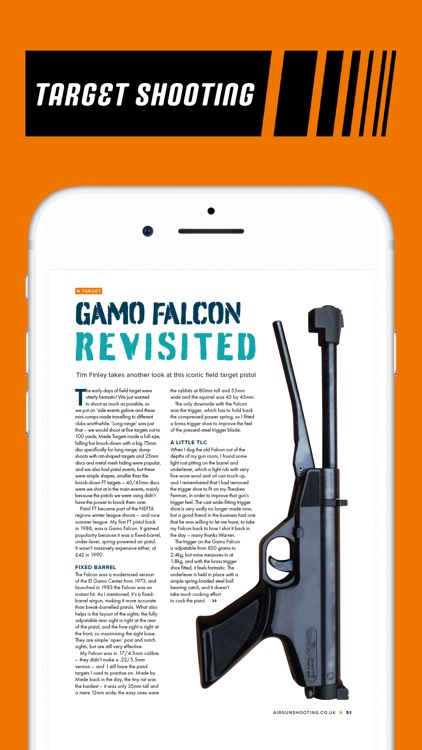 Airgun World Magazine screenshot-4