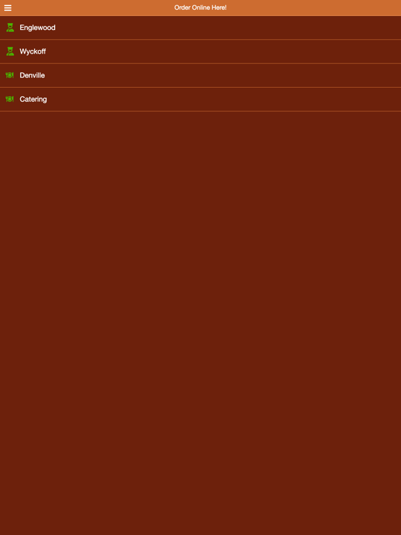Screenshot #5 pour Blue Moon Mexican Cafe