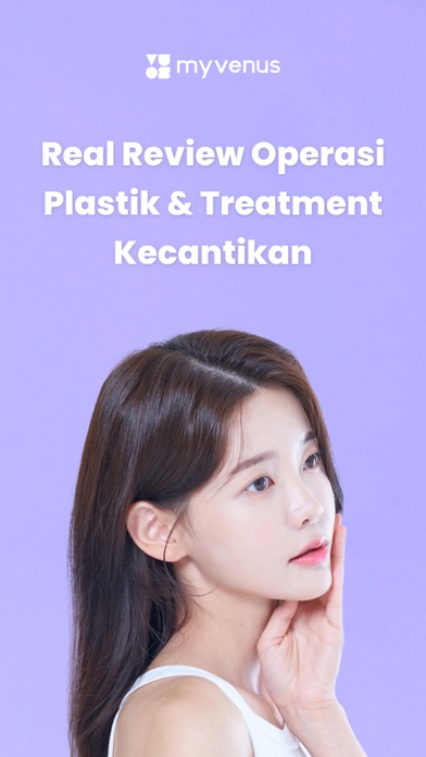 MyVenus - Beauty Real Review Screenshot