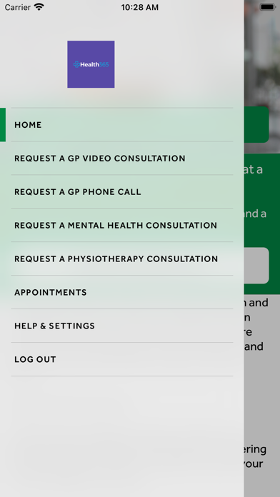 Health365 Screenshot