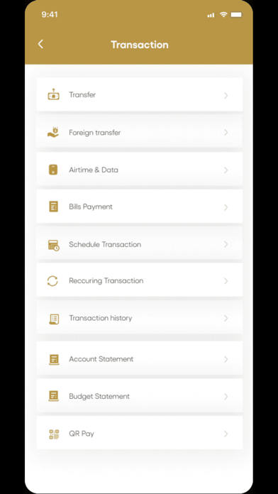Altbank Screenshot