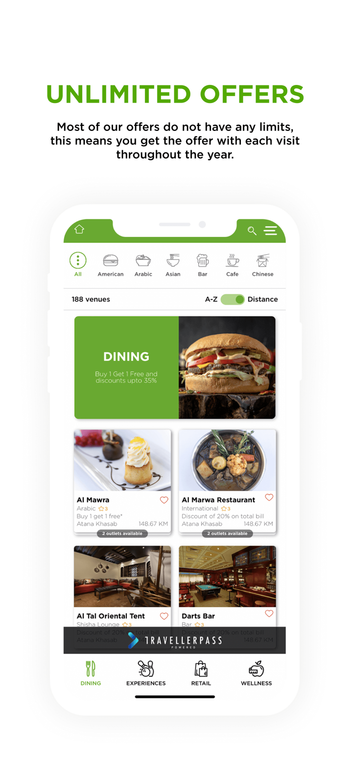 My Offers - BD and MIBS