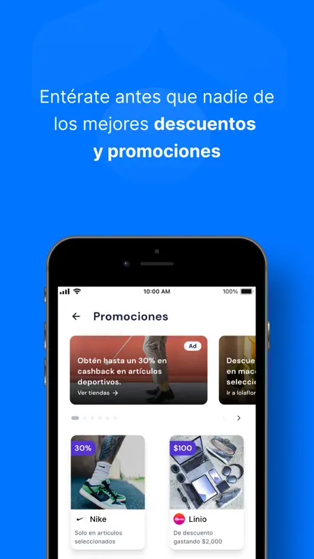 Kueski: Compras y Préstamos screenshot 3 of 5