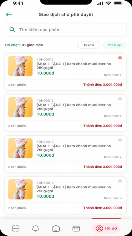 Hệ Sinh Thái SalePro