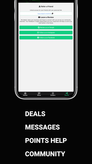 Star Buds Dispensary Screenshot
