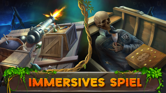 Hidden Escape Lost Island