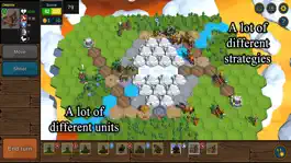 Game screenshot Apocalip Tactics apk