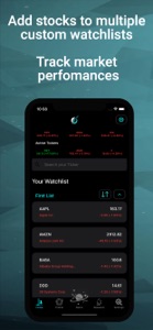 StockOrbit screenshot #1 for iPhone